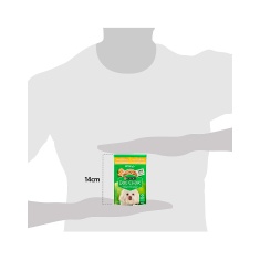 Ração Úmida Dog Chow Sabor Frango para Cães Adultos de Raças Pequenas - 100g