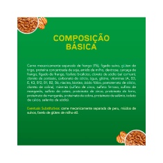 Ração Úmida Dog Chow Sabor Frango para Cães Adultos de Raças Pequenas - 100g