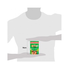 Ração Úmida dog Chow Sachê para Cães Adultos sabor Frango 100g