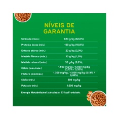 Ração Úmida dog Chow Sachê para Cães Adultos sabor Frango 100g