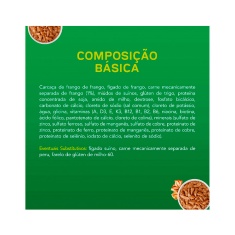 Ração Úmida dog Chow Sachê para Cães Adultos sabor Frango 100g