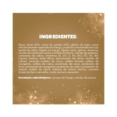 Ração Úmida Fancy Feast Casserole para Gatos Sabor Atum 85g