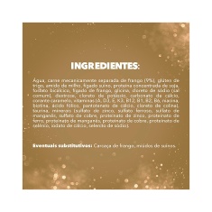 Ração Úmida Fancy Feast Demi Glace para Gatos Sabor Frango 85g