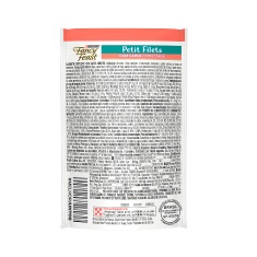Ração Úmida Fancy Feast Petit Filets para Gatos Sabor Carne 85g