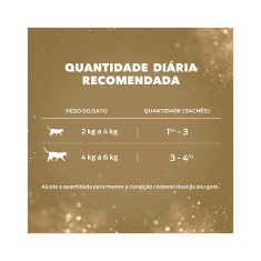 Ração Úmida Fancy Feast Petit Filets para Gatos Sabor Salmão 85g