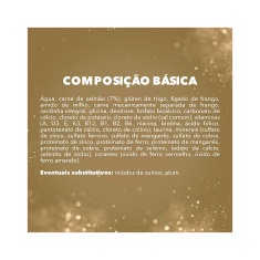 Ração Úmida Fancy Feast Petit Filets para Gatos Sabor Salmão 85g