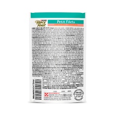 Ração Úmida Fancy Feast Petit Filets para Gatos Sabor Salmão 85g