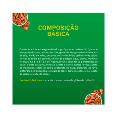 Ração Úmida Nestlé Purina Dog Chow para Cães Adultos Sabor Cordeiro 100g