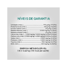 Ração Úmida Pro Plan para Gatos Kitten Sachê sabor Frango 85g