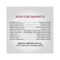 Ração Úmida Pro Plan para Gatos Sachê sabor Salmão 85g