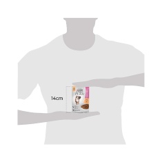Ração Úmida Pro Plan para Gatos Sterilized Sachê sabor Frango 85g