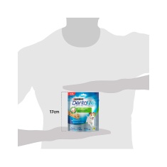 Snack Purina Dentalife para Cães Raças Pequenas - 42 g