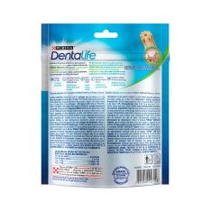 Snack Purina Dentalife para Cães Raças Pequenas - 42 g
