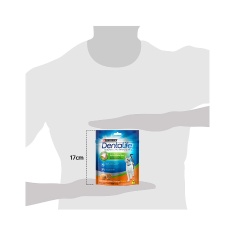 Snack Purina Dentalife para Gatos Sabor Frango 40g