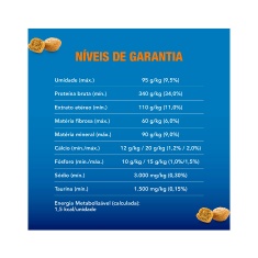 Snack Purina Dentalife para Gatos Sabor Frango 40g