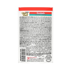 Ração Úmida Fancy Feast Goulash para Gatos Sabor Peru 85g