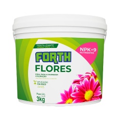 Fertilizante Forth Flores