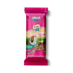Sticks Natural Megazoo Vegetais para Porquinhos-da-Índia 140g