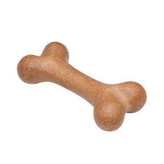 Brinquedo Osso Nylon Xtreme Sabor Bacon para Cães Hercules