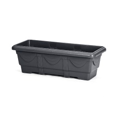 Jardineira Nutriplan Romano Preta