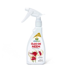 Óleo de Neem Vitaplan Pronto Uso - 500ml