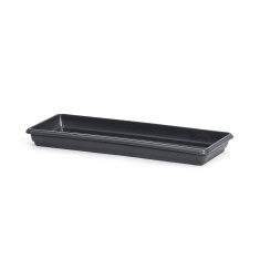 Prato Nutriplan para Jardineira Preto