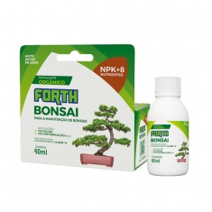 Fertilizante Líquido Concentrado Forth Para Bonsai