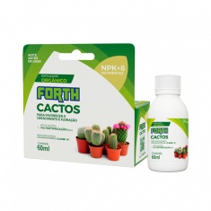 Fertilizante Líquido Concentrado Forth Para Cactos