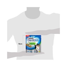Snack Dentalife para Cães Adultos Raças Médias - 119g