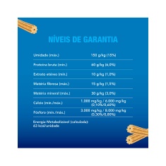 Snack Dentalife para Cães Adultos Raças Médias - 119g