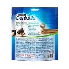 Snack Dentalife para Cães Adultos Raças Médias - 119g
