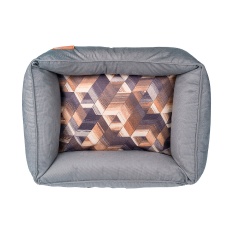 Cama AMF EUA para Cães e Gatos - Tam 2