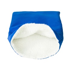 Saco de Dormir Animalíssimo com Pele para Ferret - Cores Sortidas