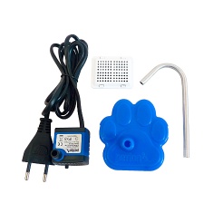 Fonte PetLon Baby Azul para Cães e Gatos