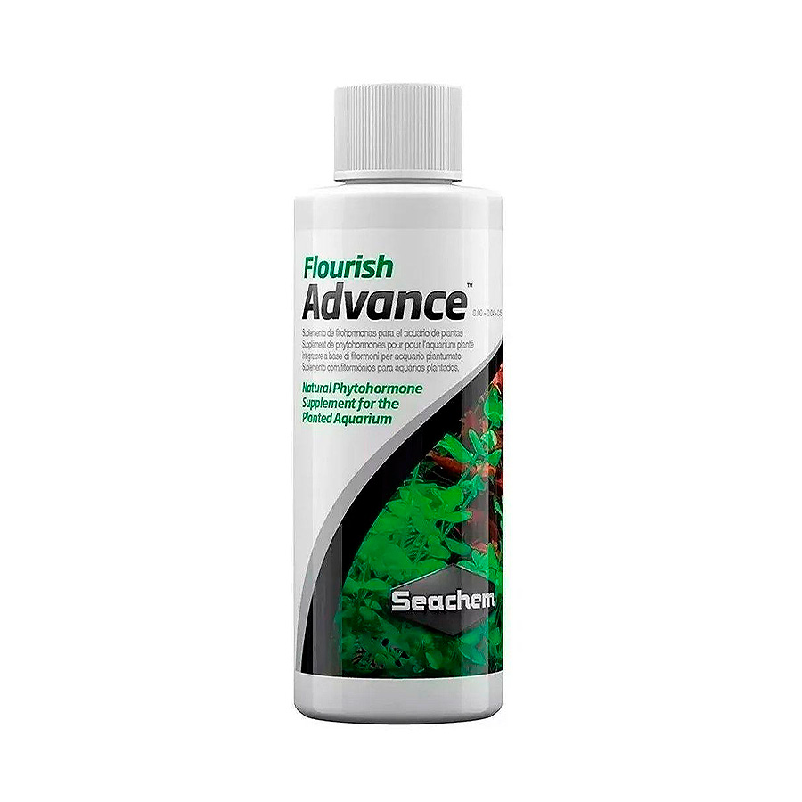 Condicionador de Água Seachem Flourish Advance