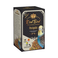 Ração Zootekna para Periquito Realbird