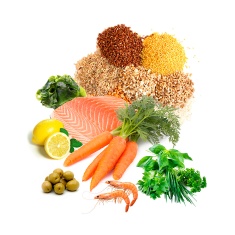 Alimento Prodac Arowana Sticks para Peixes 450g