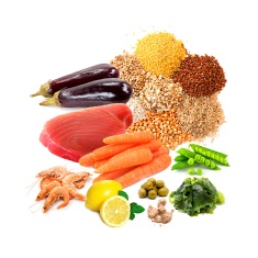 Alimento Prodac Biogran Marine para Peixes