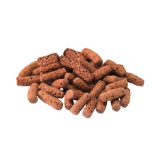 Alimento Prodac Cichlid Sticks para Peixes 90g