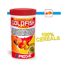 Alimento Prodac Goldfish Flakes para Peixes - 32 g