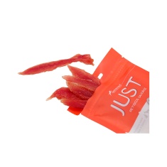 Petisco Just Steak de Pato para Cães e Gatos