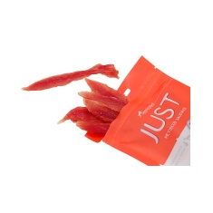 Petisco Just Steak de Pato para Cães e Gatos