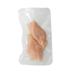 Petisco Just Steak de Frango Cozido para Cães e Gatos