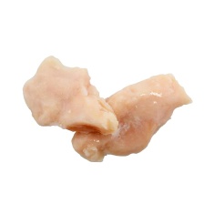 Petisco Just Steak de Frango Cozido para Cães e Gatos