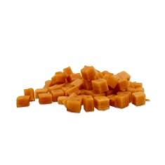 Petisco Just Cubos de Frango para Cães e Gatos 55g