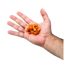 Petisco Just Cubos de Frango para Cães e Gatos 55g
