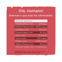 Petisco Just Cubos de Frango para Cães e Gatos 55g