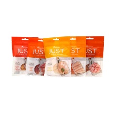 Petisco Just Cubos de Frango para Cães e Gatos 55g