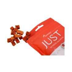Petisco Just Cubos de Pato para Cães e Gatos 55g