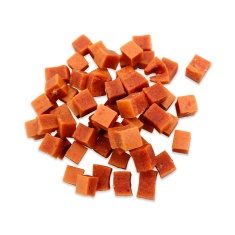 Petisco Just Cubos de Pato para Cães e Gatos 55g